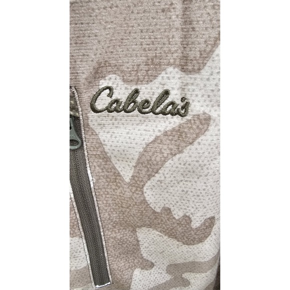 Cabela's Microflex Performance Long Sleeve Hunting Shirt- Size Large ( NWT) - Picture 12 of 12